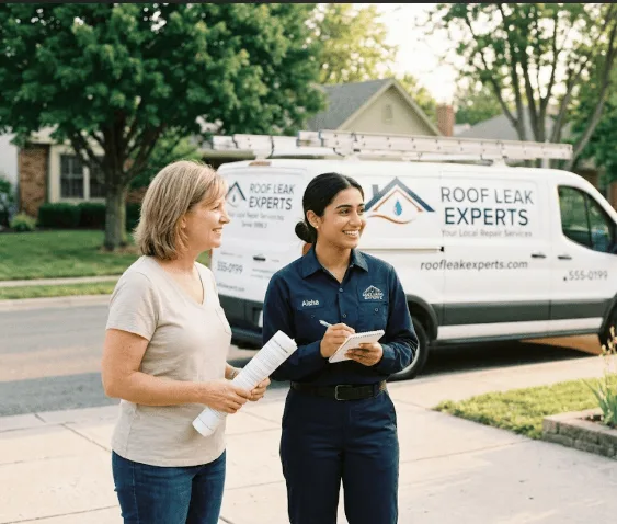 Roof Leak Repair Goshen, OH FAQs