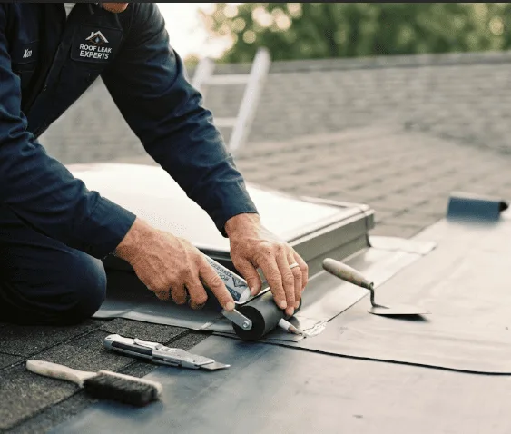 Why choose Roof Leak Repair in Goshen, OH